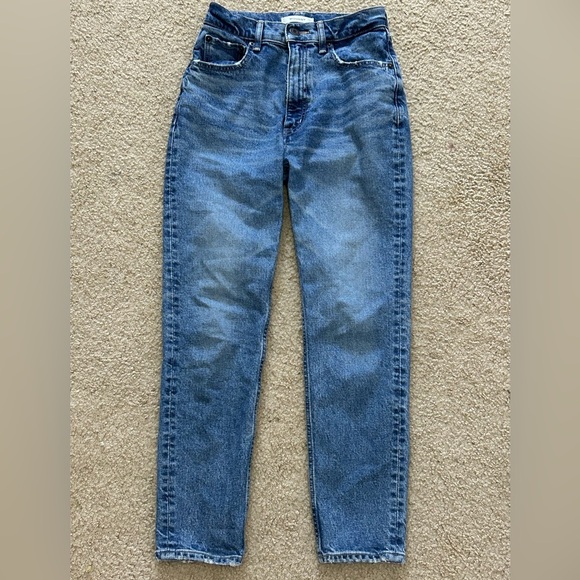 Moussy Vintage Jeans Women’s Size 24 Distressed Skinny 26” Inseam - Picture 12 of 12